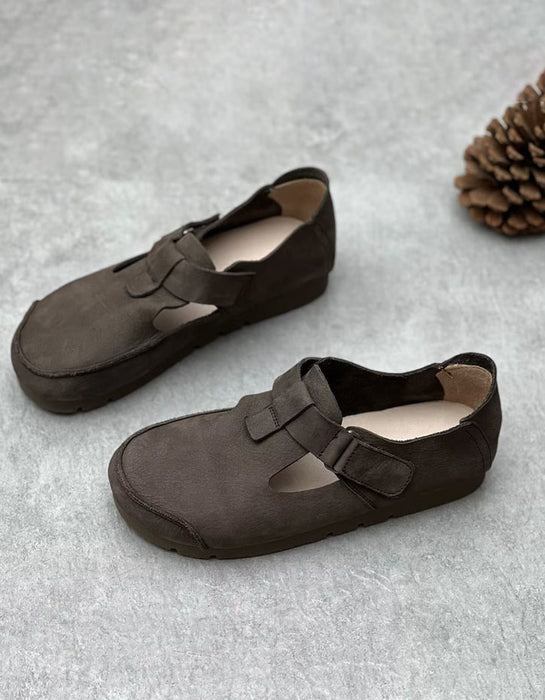 Summer Spring Comfortable Soft Sole Flat Shoes Clogs