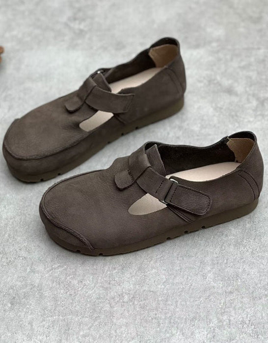 Summer Spring Comfortable Soft Sole Flat Shoes Clogs