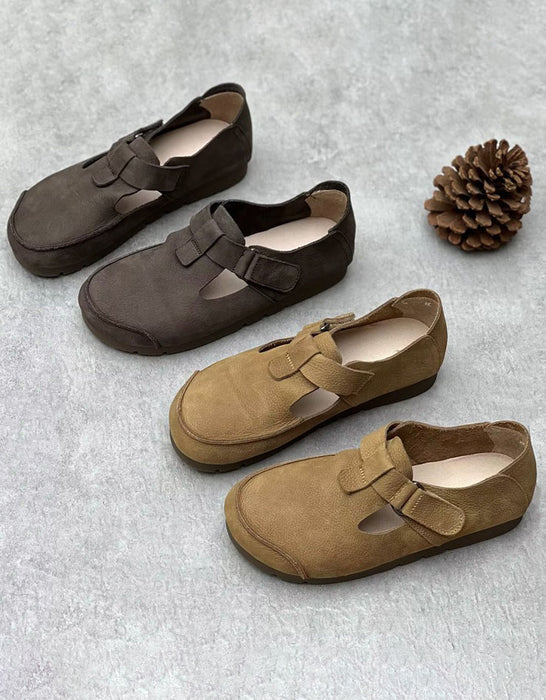 Summer Spring Comfortable Soft Sole Flat Shoes Clogs