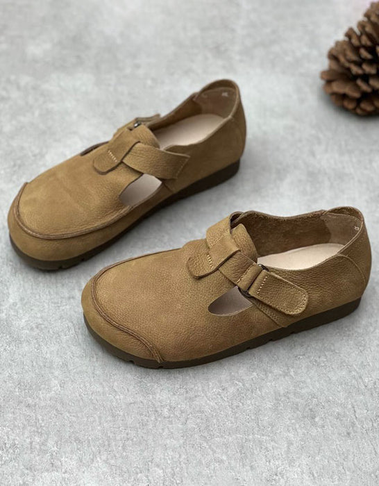 Summer Spring Comfortable Soft Sole Flat Shoes Clogs