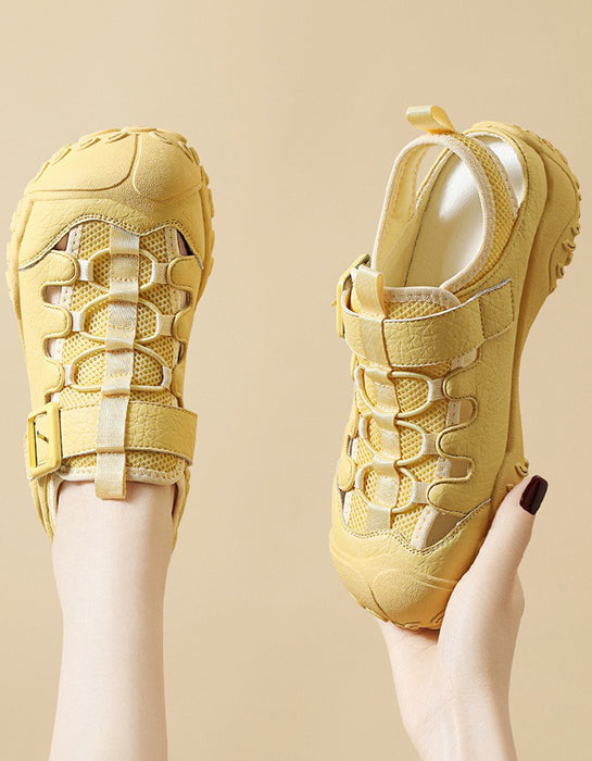 Summer Spring Soft Sole Wide Toe Box Sneakers Slingback April Shoes Collection 2026 79.00