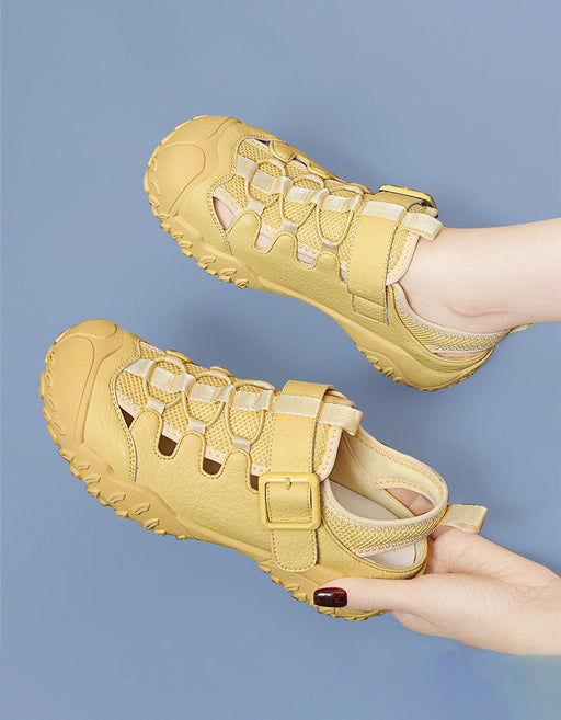 Summer Spring Soft Sole Wide Toe Box Sneakers Slingback April Shoes Collection 2026 79.00