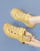 Summer Spring Soft Sole Wide Toe Box Sneakers Slingback April Shoes Collection 2026 79.00