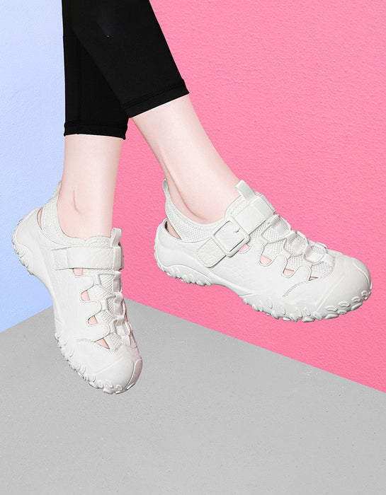 Summer Spring Soft Sole Wide Toe Box Sneakers Slingback April Shoes Collection 2026 79.00