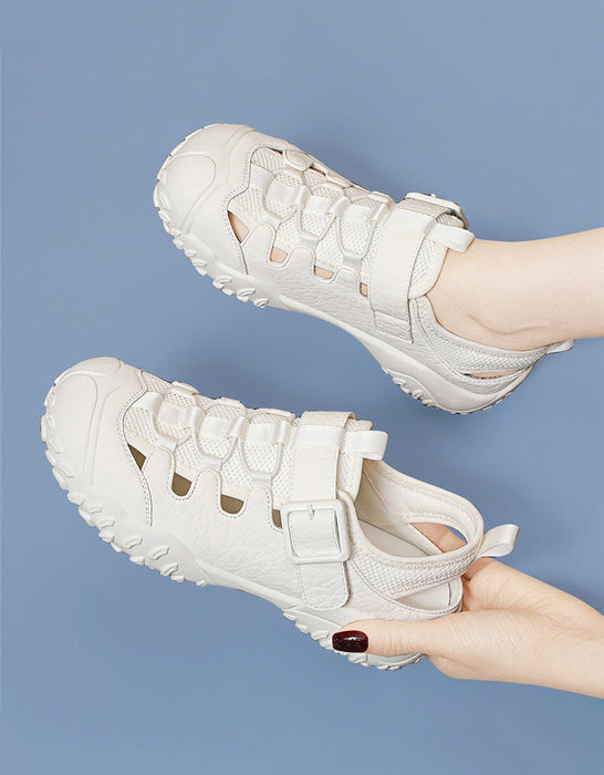 Summer Spring Soft Sole Wide Toe Box Sneakers Slingback April Shoes Collection 2026 79.00