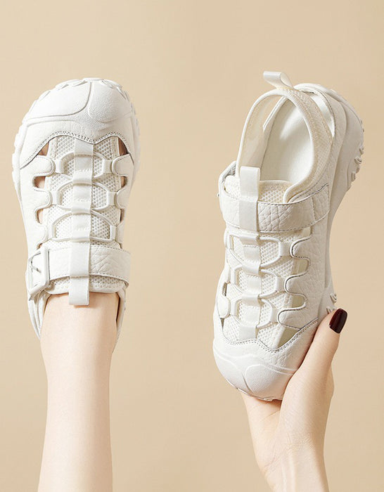 Summer Spring Soft Sole Wide Toe Box Sneakers Slingback April Shoes Collection 2026 79.00