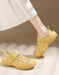 Summer Spring Soft Sole Wide Toe Box Sneakers Slingback April Shoes Collection 2026 79.00