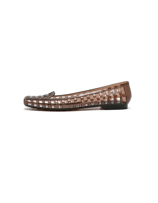 Summer Square Toe Jelly Shoes May Shoes Collection 2026 40.00