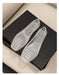 Summer Square Toe Jelly Shoes May Shoes Collection 2026 40.00