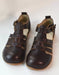 Summer T-strap Close Toe Wide Toe Box Sandals Coffee Obiono Aug Shoes Collection 2026 85.09