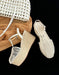 Summer T-strap Wedge Espadrille Sandals for women April Shoes Collection 2026 98.80