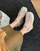 Summer T-strap Wedge Espadrille Sandals for women April Shoes Collection 2026 98.80