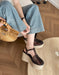 Summer T-strap Wedge Espadrille Sandals for women April Shoes Collection 2026 98.80