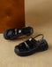 Summer Toe Ring Strappy Platform Sandals Slingback July Shoes Collection 2026 98.70