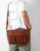 Vegetable-tanned Genuine Leather Crossbody Bag Jan Collection 2026 170.00