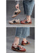 Vintage Breathable Mesh Comfortable Platform Sneakers March Shoes Collection 2026 96.60