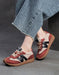 Vintage Breathable Mesh Comfortable Platform Sneakers March Shoes Collection 2026 96.60