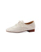Soft Leather British Style Oxford Shoes for Women July New Arrivals 2020 86.44