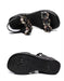 Vintage Floral Open Toe Wedge Sandals Slingback March Shoes Collection 2026 83.00
