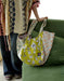 Vintage Floral Spaghetti Strap Large Capacity Tote Bag March New In 2026 60.00