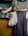 Vintage Floral Spaghetti Strap Large Capacity Tote Bag March New In 2026 60.00
