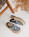 Vintage Flower Embroidery Summer Linen Clogs Shoes Obiono April Shoes Collection 2026 65.30