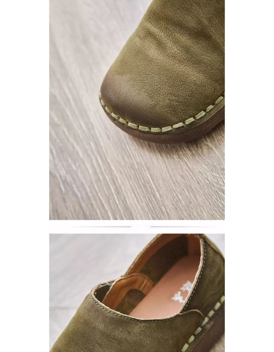 Escarpins confortables faits main pour femmes | Chaussures cadeaux