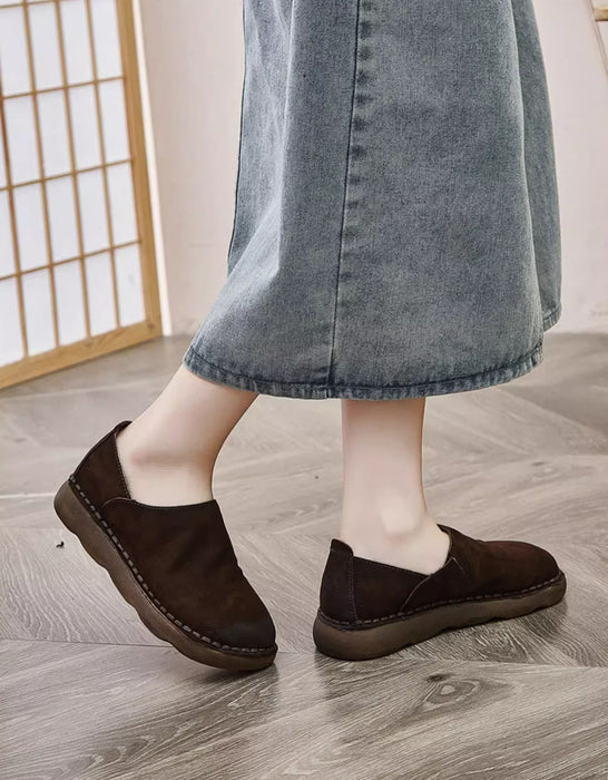 Escarpins confortables faits main pour femmes | Chaussures cadeaux