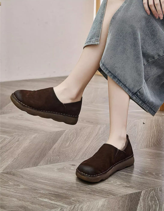 Escarpins confortables faits main pour femmes | Chaussures cadeaux