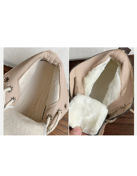 Winter Autumn Comfortable Wide Toe Box Boots Details Jan Shoe Collection 2026 80.80