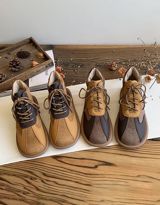 Winter Autumn Comfortable Wide Toe Box Boots Jan Shoe Collection 2026 80.80