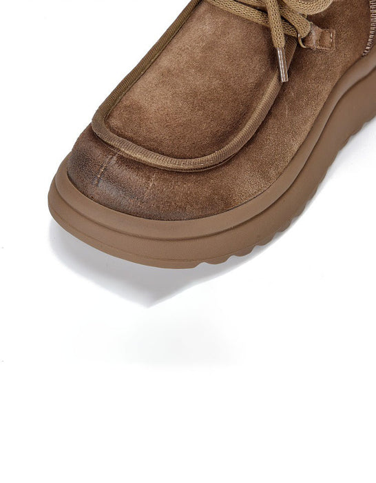 Winter Autumn Comfortable Winter Snow Boots