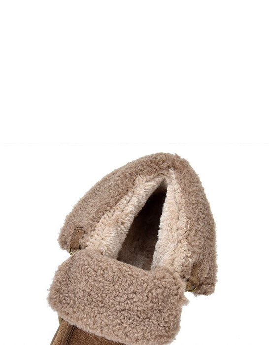 Winter Autumn Comfortable Winter Snow Boots