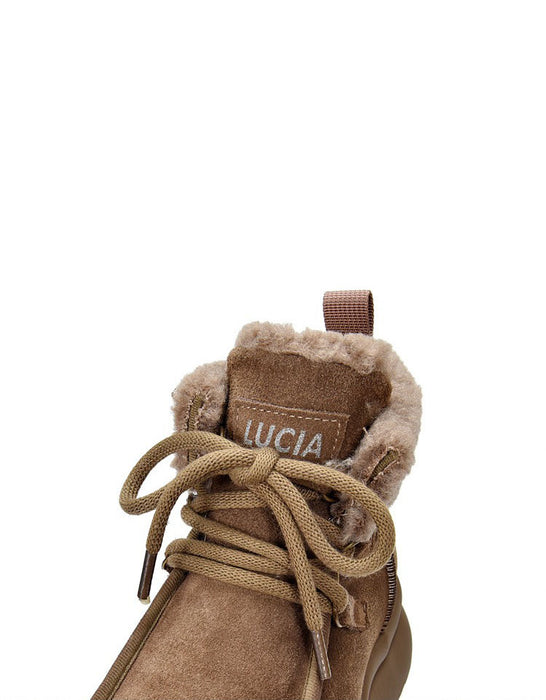 Winter Autumn Comfortable Winter Snow Boots