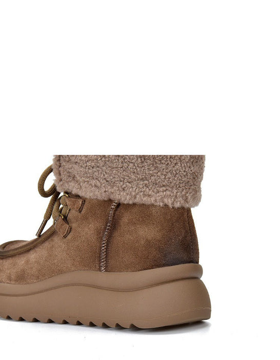 Winter Autumn Comfortable Winter Snow Boots