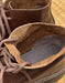 Handmade Winter Autumn Lace-up Retro Martin Boots for women , Obiono Sep Shoes Collection 2026, 89.80