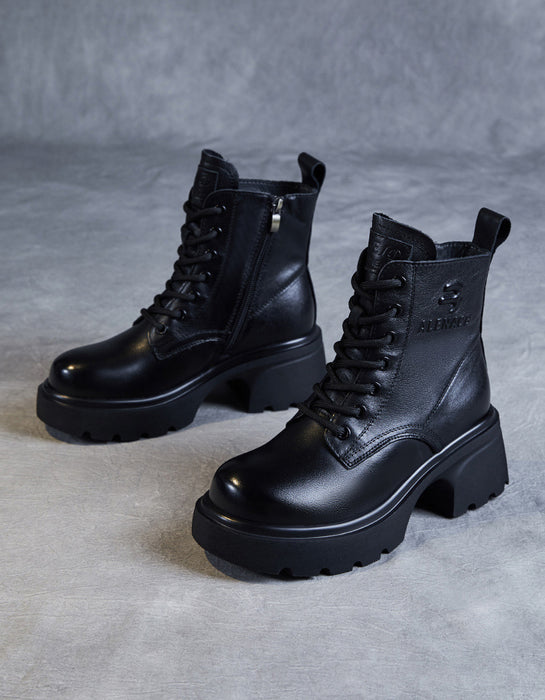 Winter Autumn Waterproof Light Weight Platform Martin Boots Obiono Jan Shoe Collection 2026 95.00