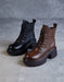 Winter Autumn Waterproof Light Weight Platform Martin Boots Obiono Jan Shoe Collection 2026 95.00