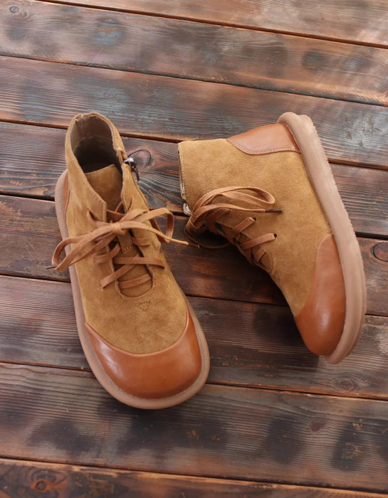 Zapatos planos casuales suaves y puntiagudos para mujer | Zapatos de regalo