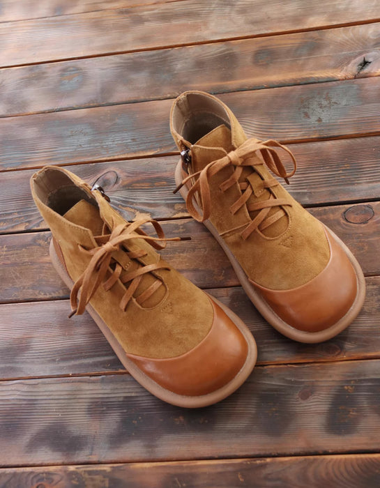 Zapatos planos casuales suaves y puntiagudos para mujer | Zapatos de regalo