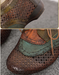 Women's Big Size (size35-size42)Color Blocking Leather Hollow Lace-up Retro Flats, Obiono Aug Shoes Collection 2026 2026, 89.88