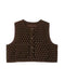 Women's Autumn Winter Polka Dots Sleeveless Cotton Vest Feb Clothing Collection 2026 47.00