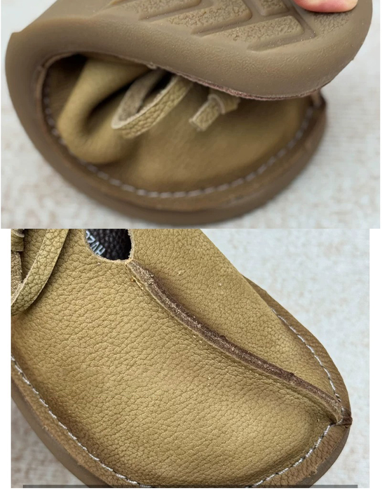 Women's Bow-Tie Handmade Soft-Soled Mule Slippers Obiono Shoes Aug New In 2026, 81.50
