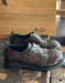 Women's Brogue Style Double Straps Wide Toe Box Oxford Shoes, Obiono Sep Shoes Collection 2026, 93.00