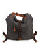 Women's Casual Canvas Multi-functional Backpack Bag Gray Feb New In 2026 71.30