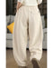 Women's Casual  Loose-fitting Cotton Sweatpants  Feb New In 2026 47.00