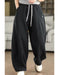 Women's Casual  Loose-fitting Cotton Sweatpants  Feb New In 2026 47.00