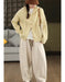 Women's Casual  Loose-fitting Cotton Sweatpants  Feb New In 2026 47.00