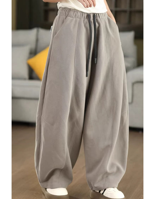 Women's Casual  Loose-fitting Cotton Sweatpants Feb New In 2026 47.00