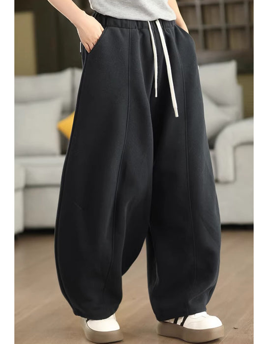 Women's Casual  Loose-fitting Cotton Sweatpants  Feb New In 2026 47.00